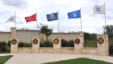Fort Sam Houston National Cemetery 